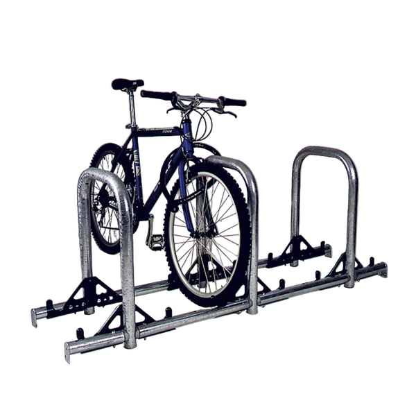 wepa fahrradständer BETA BASIS Fahrradständer mit individuell wählbaren Stellplätzen für F – Rollerstop Rollerständer