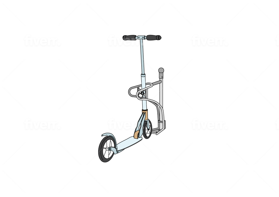 mit Verschlusstüren