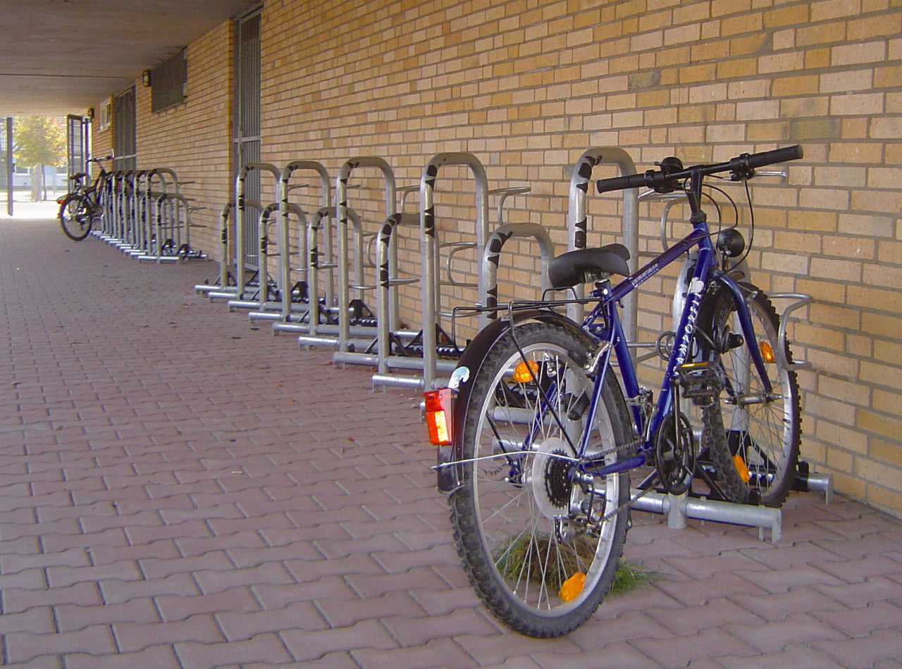 fahrradständer beta classico BETA BASIS Fahrradständer mit individuell wählbaren Stellplätzen für F – Rollerstop Rollerständer