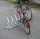 SPIRAL Fahrradständer - Designparker für Fahrräder