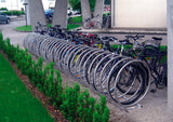 SPIRAL Fahrradständer - Designparker für Fahrräder