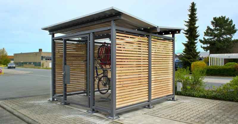 innovative fahrradständer KARUSSELL Fahrradständer mit 12 Stellplätzen für vertikales Parken von – Rollerstop Rollerständer