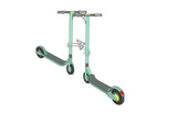 Rollerständer Baffi mit 2 nicht-versperrbaren Stellplätzen für e-Scooter und Tretroller